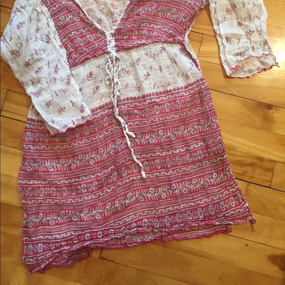 Boho blouse - Picture 2 of 4